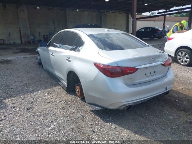 Photo 2 VIN: JN1EV7AR5LM252971 - INFINITI Q50 