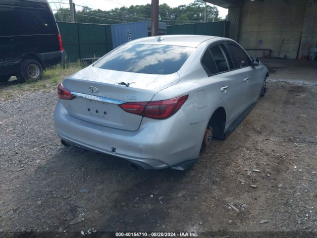 Photo 3 VIN: JN1EV7AR5LM252971 - INFINITI Q50 