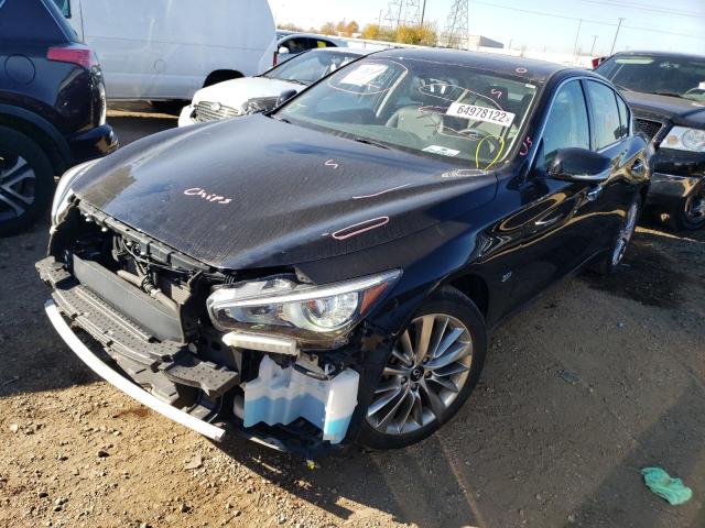 Photo 1 VIN: JN1EV7AR5LM253389 - INFINITI Q50 PURE 