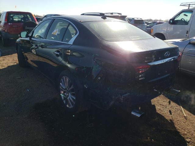 Photo 2 VIN: JN1EV7AR5LM253389 - INFINITI Q50 PURE 