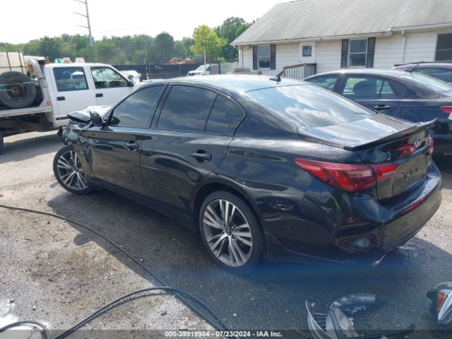 Photo 2 VIN: JN1EV7AR5LM253781 - INFINITI Q50 