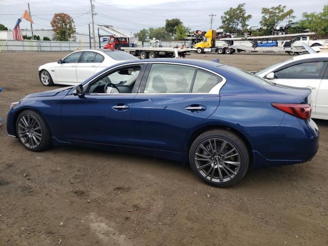 Photo 1 VIN: JN1EV7AR5LM254087 - INFINITI Q50 PURE 