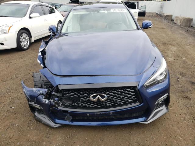 Photo 4 VIN: JN1EV7AR5LM254087 - INFINITI Q50 PURE 