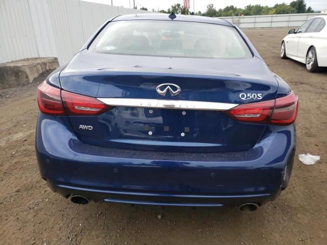 Photo 5 VIN: JN1EV7AR5LM254087 - INFINITI Q50 PURE 