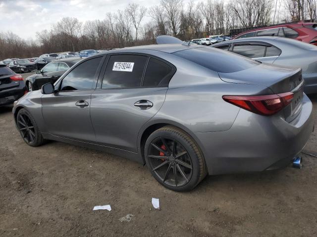 Photo 1 VIN: JN1EV7AR5LM254123 - INFINITI Q50 