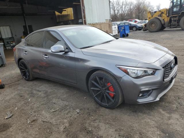 Photo 3 VIN: JN1EV7AR5LM254123 - INFINITI Q50 