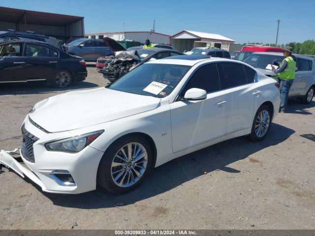 Photo 1 VIN: JN1EV7AR5LM254879 - INFINITI Q50 