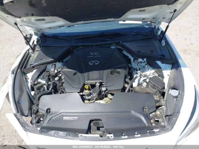 Photo 9 VIN: JN1EV7AR5LM254879 - INFINITI Q50 