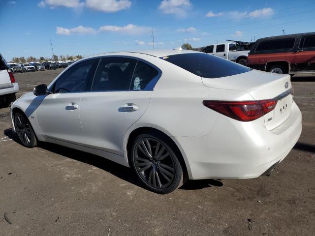 Photo 1 VIN: JN1EV7AR5LM255448 - INFINITI Q50 PURE 