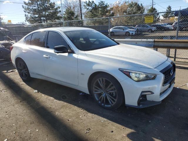 Photo 3 VIN: JN1EV7AR5LM255448 - INFINITI Q50 PURE 