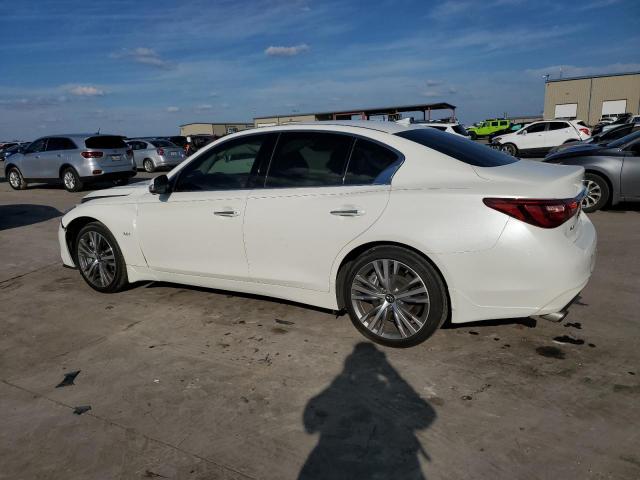 Photo 1 VIN: JN1EV7AR5LM255501 - INFINITI Q50 