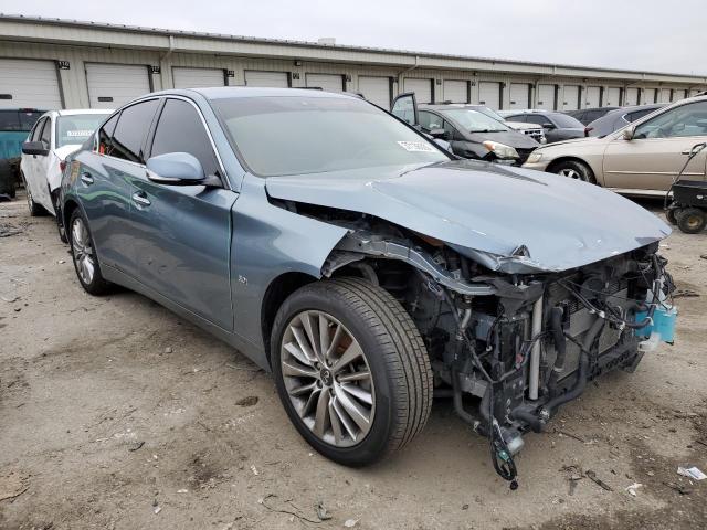 Photo 3 VIN: JN1EV7AR5LM255594 - INFINITI Q50 PURE 