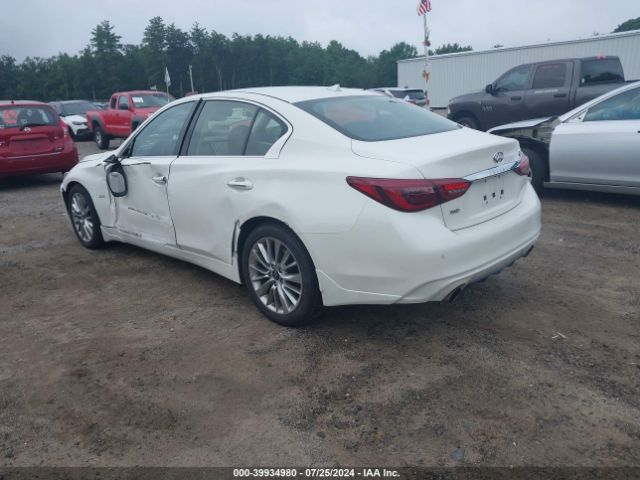 Photo 2 VIN: JN1EV7AR5LM255613 - INFINITI Q50 