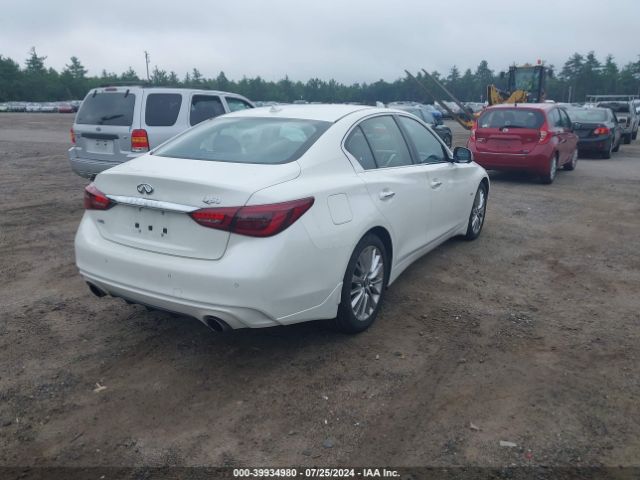 Photo 3 VIN: JN1EV7AR5LM255613 - INFINITI Q50 