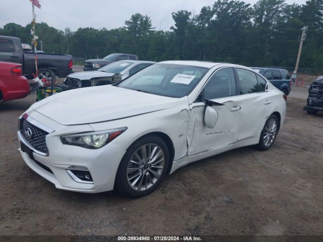 Photo 5 VIN: JN1EV7AR5LM255613 - INFINITI Q50 