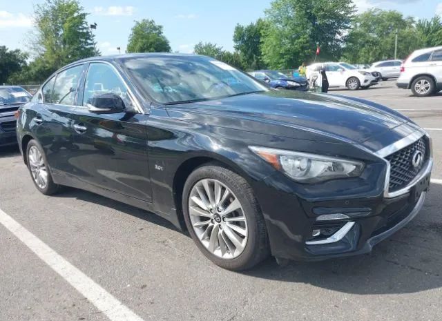 Photo 0 VIN: JN1EV7AR5LM256695 - INFINITI Q50 