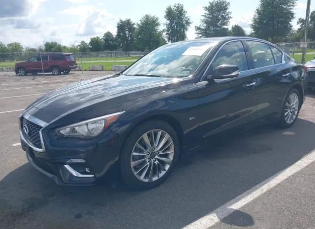 Photo 1 VIN: JN1EV7AR5LM256695 - INFINITI Q50 