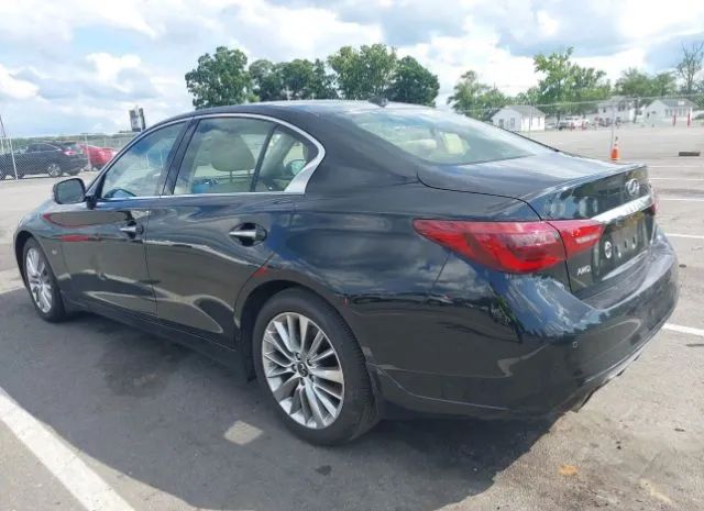 Photo 2 VIN: JN1EV7AR5LM256695 - INFINITI Q50 