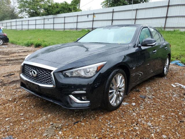 Photo 1 VIN: JN1EV7AR5LM257037 - INFINITI Q50 PURE 