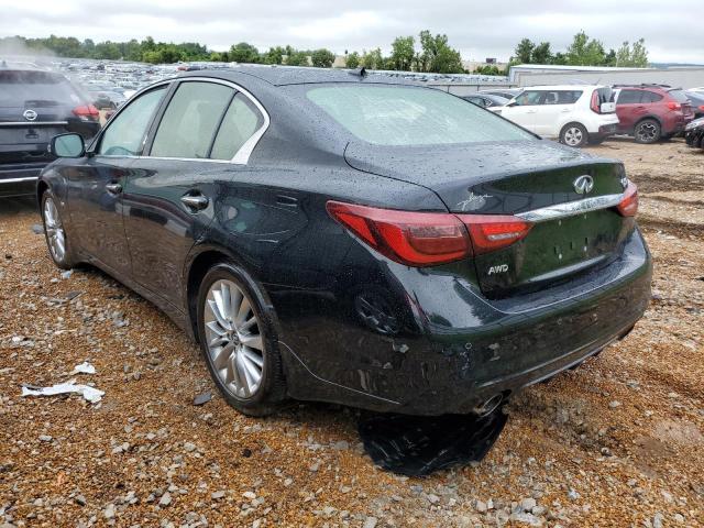 Photo 2 VIN: JN1EV7AR5LM257037 - INFINITI Q50 PURE 