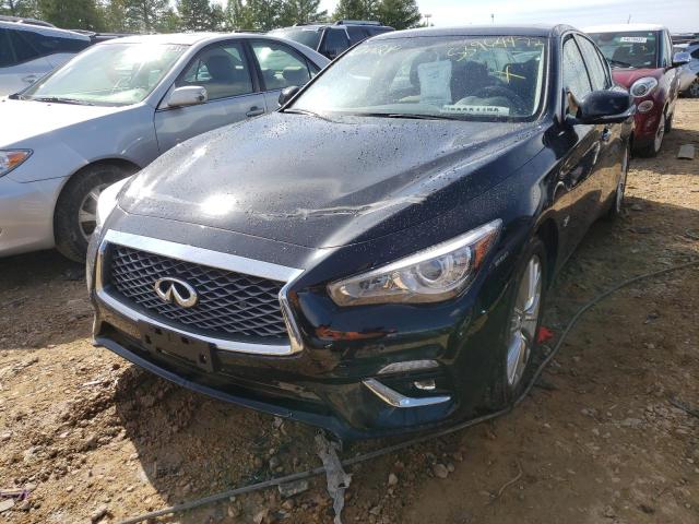 Photo 8 VIN: JN1EV7AR5LM257037 - INFINITI Q50 PURE 