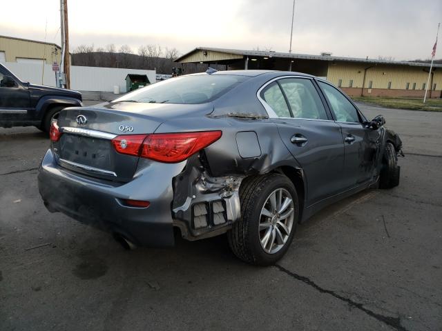 Photo 3 VIN: JN1EV7AR6GM340529 - INFINITI Q50 PREMIU 