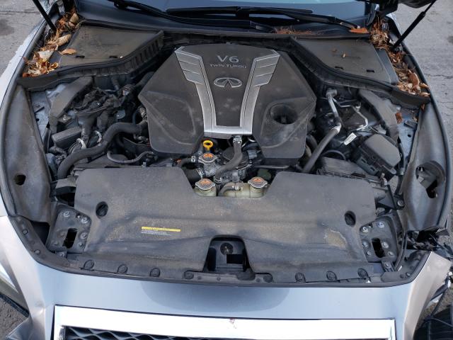 Photo 6 VIN: JN1EV7AR6GM340529 - INFINITI Q50 PREMIU 