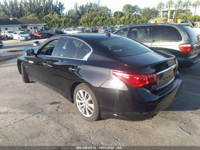 Photo 2 VIN: JN1EV7AR6GM340661 - INFINITI Q50 