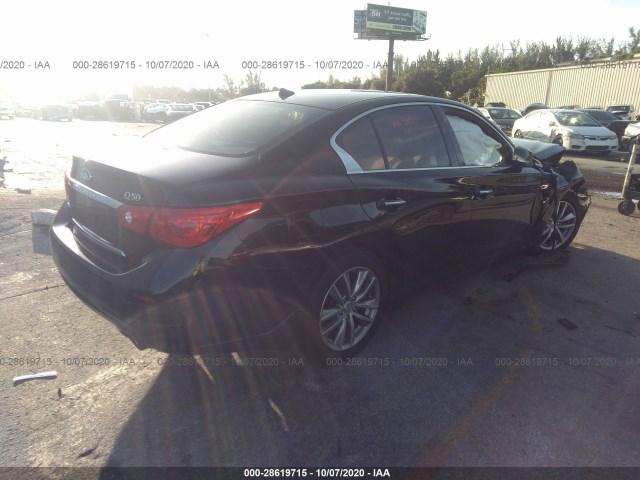 Photo 3 VIN: JN1EV7AR6GM340661 - INFINITI Q50 