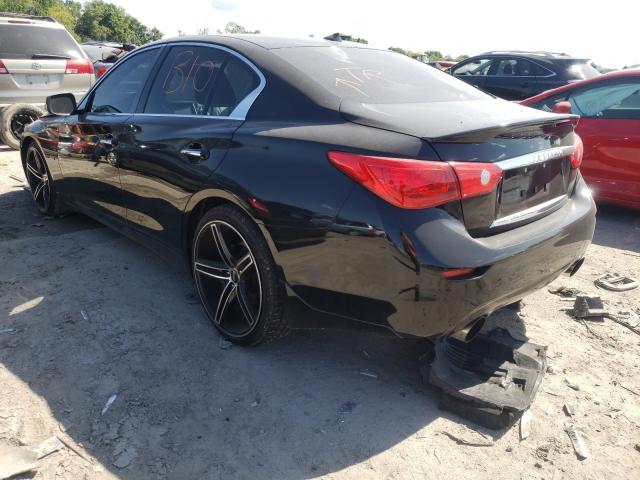 Photo 2 VIN: JN1EV7AR6GM341552 - INFINITI Q50 