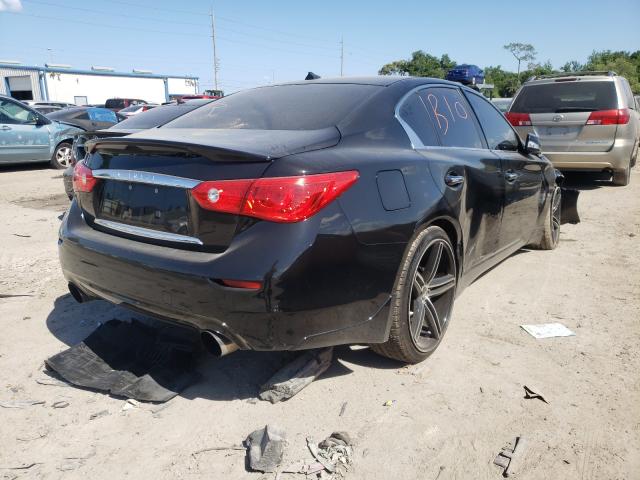 Photo 3 VIN: JN1EV7AR6GM341552 - INFINITI Q50 