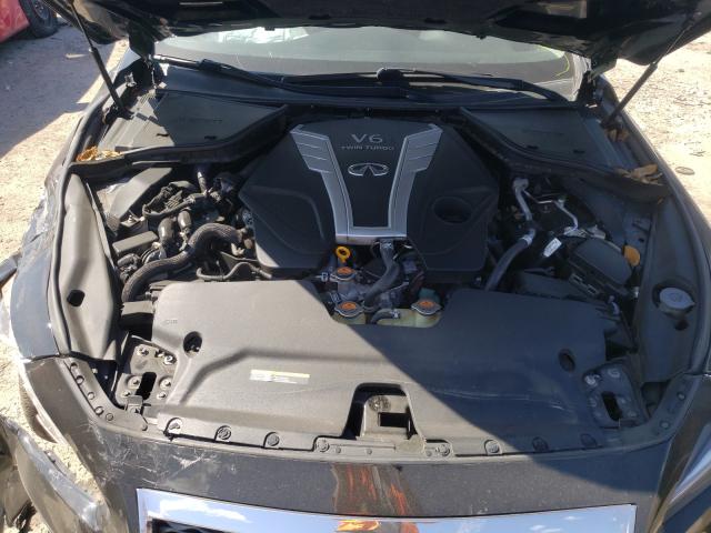 Photo 6 VIN: JN1EV7AR6GM341552 - INFINITI Q50 