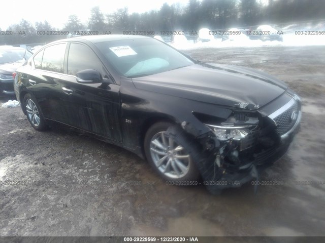 Photo 0 VIN: JN1EV7AR6GM342362 - INFINITI Q50 