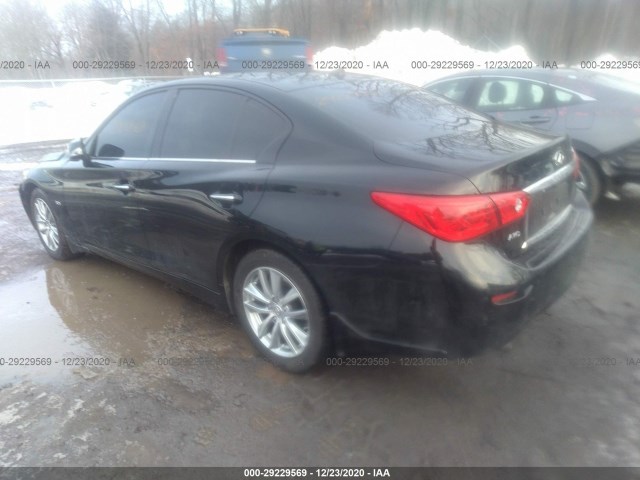 Photo 2 VIN: JN1EV7AR6GM342362 - INFINITI Q50 