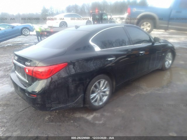 Photo 3 VIN: JN1EV7AR6GM342362 - INFINITI Q50 