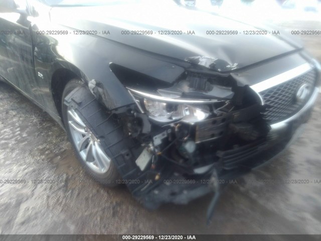 Photo 5 VIN: JN1EV7AR6GM342362 - INFINITI Q50 