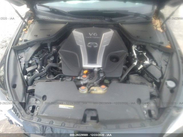 Photo 9 VIN: JN1EV7AR6GM342362 - INFINITI Q50 