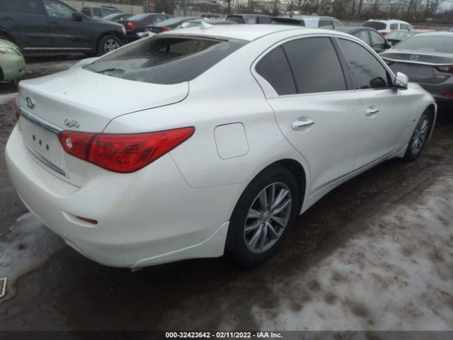 Photo 3 VIN: JN1EV7AR6GM342619 - INFINITI Q50 PREMIU 