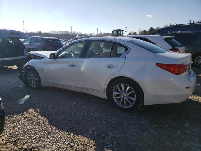 Photo 1 VIN: JN1EV7AR6GM342622 - INFINITI Q50 