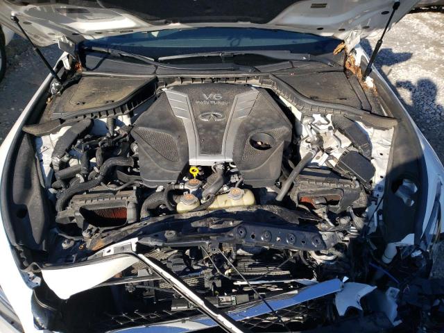 Photo 10 VIN: JN1EV7AR6GM342622 - INFINITI Q50 