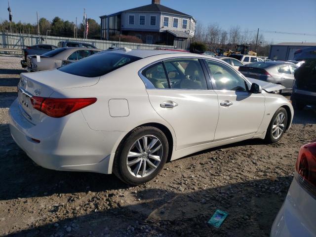 Photo 2 VIN: JN1EV7AR6GM342622 - INFINITI Q50 