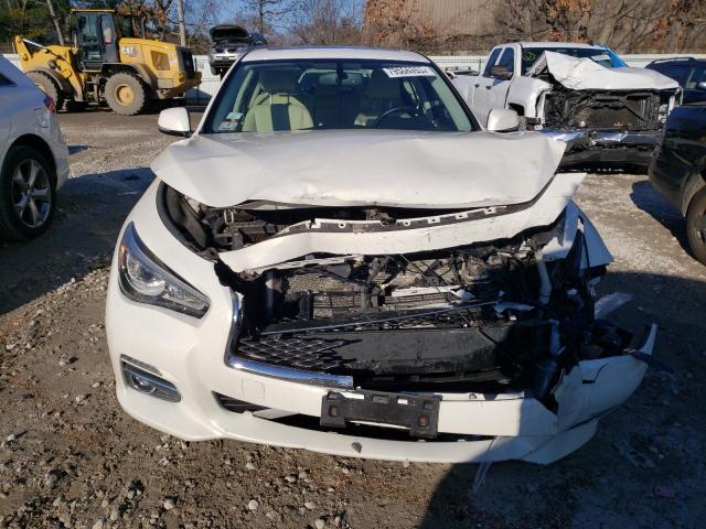 Photo 4 VIN: JN1EV7AR6GM342622 - INFINITI Q50 