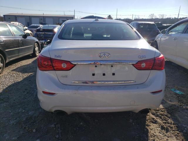 Photo 5 VIN: JN1EV7AR6GM342622 - INFINITI Q50 