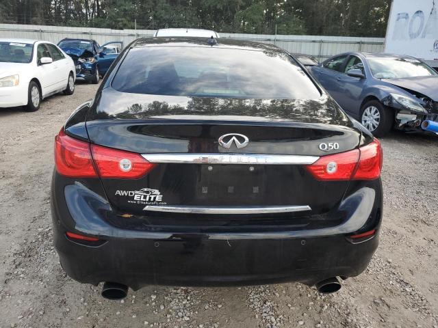 Photo 5 VIN: JN1EV7AR6GM342832 - INFINITI Q50 