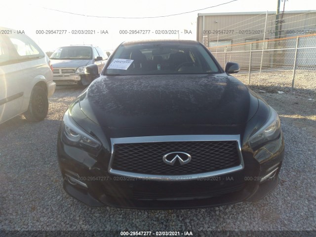 Photo 5 VIN: JN1EV7AR6GM342944 - INFINITI Q50 