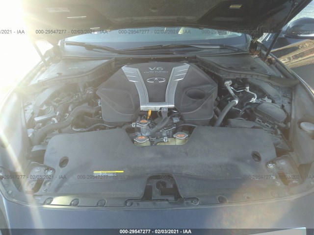 Photo 9 VIN: JN1EV7AR6GM342944 - INFINITI Q50 