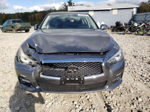 Photo 4 VIN: JN1EV7AR6GM344564 - INFINITI Q50 PREMIU 