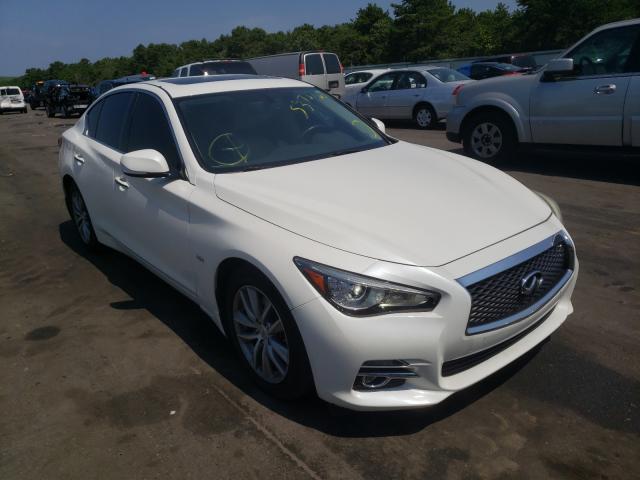 Photo 0 VIN: JN1EV7AR6GM344600 - INFINITI Q50 