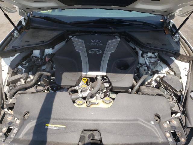 Photo 6 VIN: JN1EV7AR6GM344600 - INFINITI Q50 