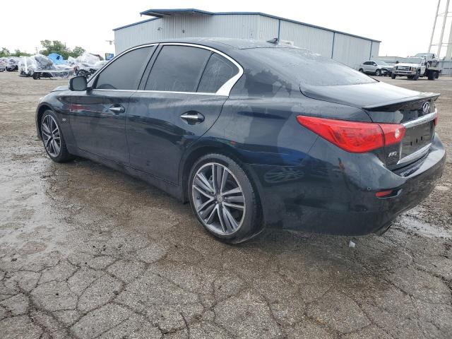 Photo 1 VIN: JN1EV7AR6GM345312 - INFINITI Q50 PREMIU 